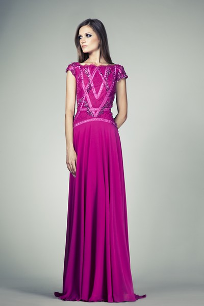 Tony Ward Spring Summer 2013 Collection
